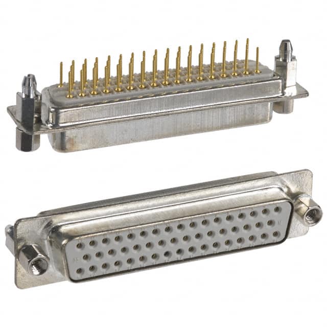 172-050-212-911 NorComp Inc.  Gruppi di connettori D-Sub